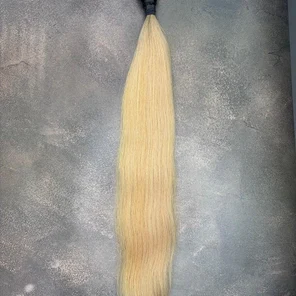 Волосы натуральные 60 см