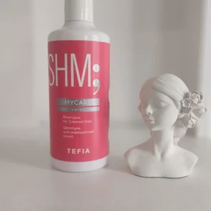 Шампунь для окрашенных волос MYCARE color