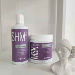 Набор тонирующий  MYBLOND pearl