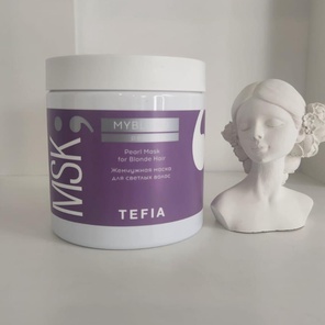 Маска жемчужная для светлых волос MYBLOND