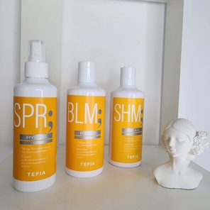 Набор по уходу за волосами MYCARE repair