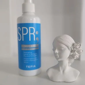 Спрей-вуаль для сухих и вьющихся волос MYCARE moisture