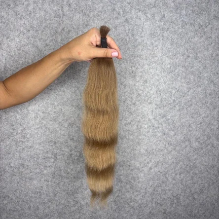 Волосы натуральные 35см