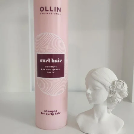 Шампунь  для вьющихся волос Curl Hair