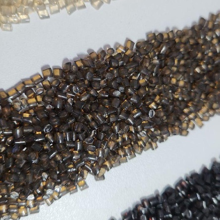 Кератин в гранулах