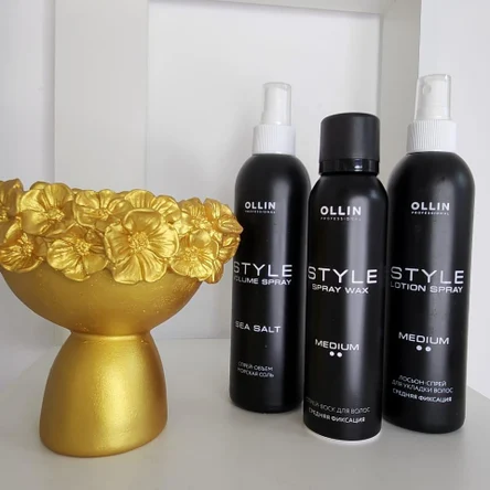 Набор средств для укладки Style
