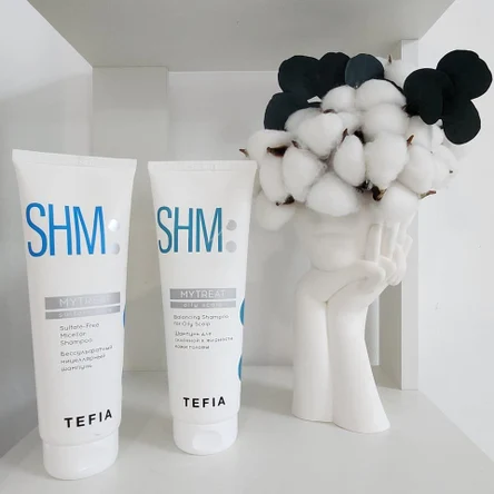 Набор шампуней MYTREAT