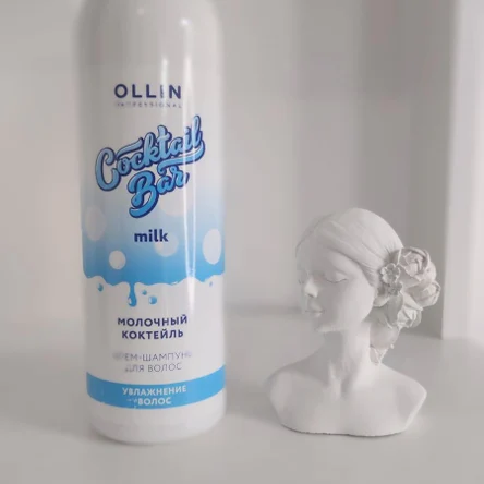 Крем-шампунь для волос Coctail Bar
