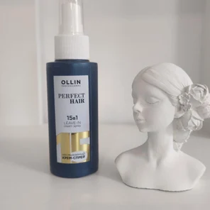 Perfect hair Многофункциональный крем-спрей для волос 15в1