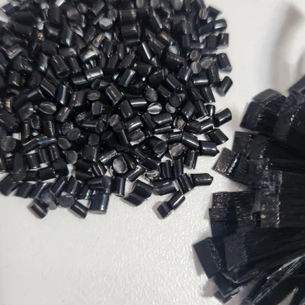 Черный кератин тугоплавкий