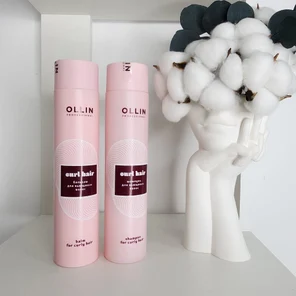 Набор для ухода за вьющимися волосами Curl Hair