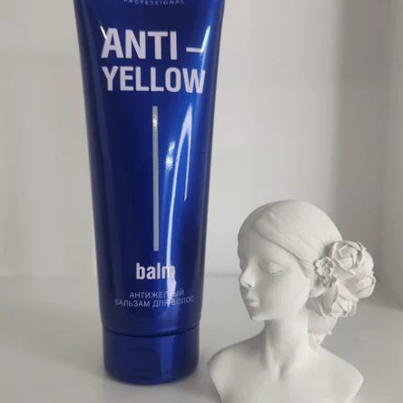 Бальзам для волос ANTI-YELLOW