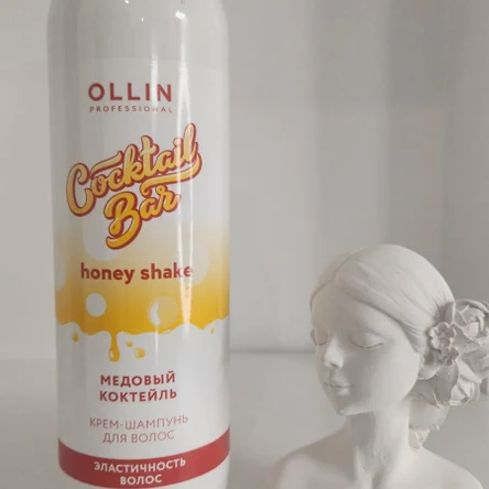 Крем-шампунь для волос Coctail Bar