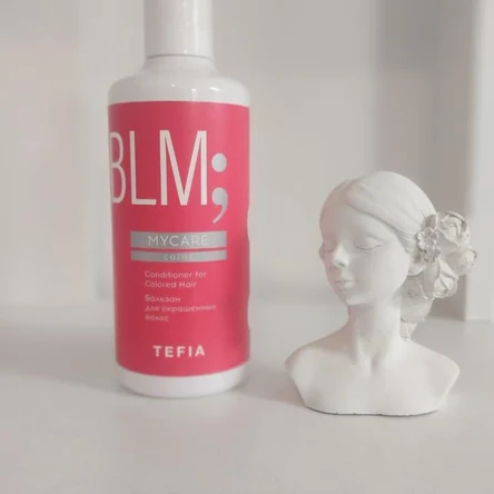 Бальзам для окрашенных волос MYCARE color