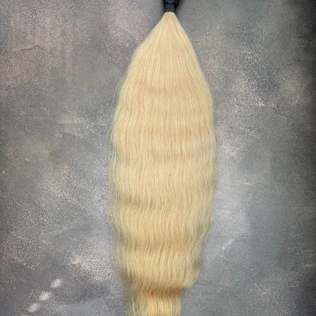 Волосы натуральные 60 см