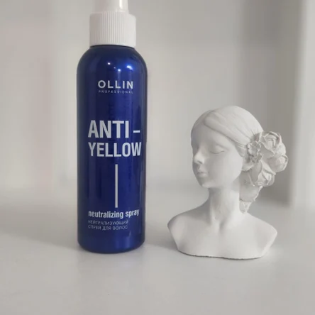 Нейтрализующий спрей для волос Anti-yellow