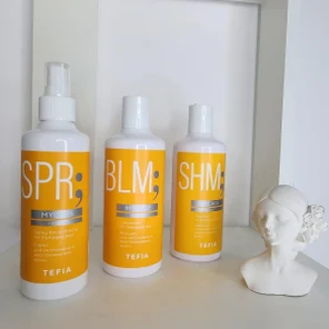 Набор по уходу за волосами MYCARE repair