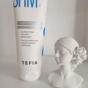 Шампунь безсульфатный милеллярный MYTREAT