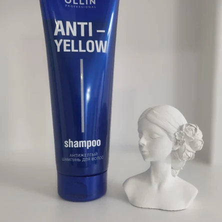 Шампунь антижелтый для волос Anti-yellow