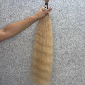 Волосы натуральные 60 см