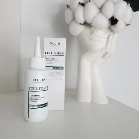 Пилинг для кожи головы Full force