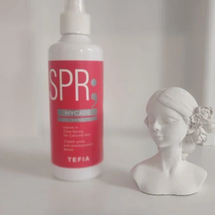 Спрей-уход для окрашенных волос MYCARE color