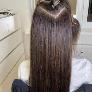 (Материал клиента) Наращивание мастер