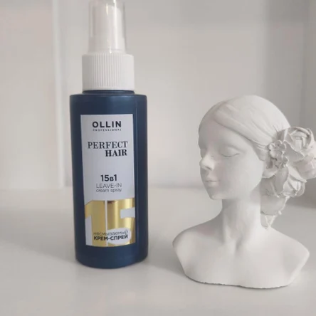 Perfect hair Многофункциональный крем-спрей для волос 15в1