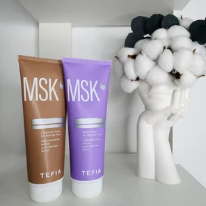 Комплект тонирующих масок для волос MYBLOND