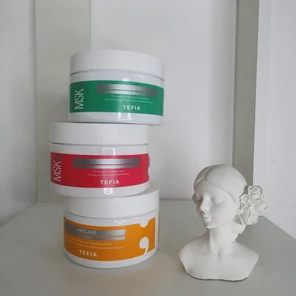 Набор уходовых масок для волос MYCARE