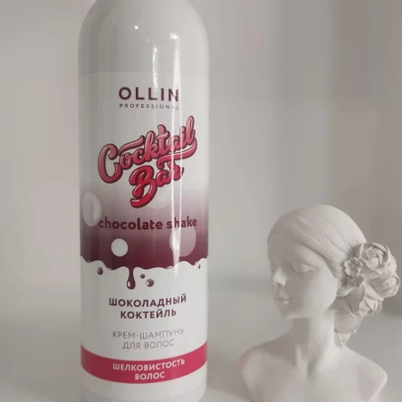 Крем-шампунь для волос Coctail Bar