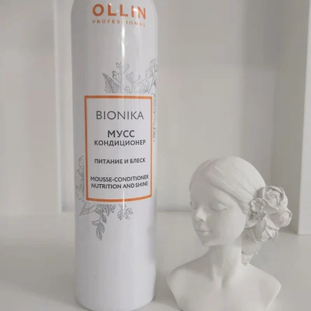 Мусс кондиционер Bionika