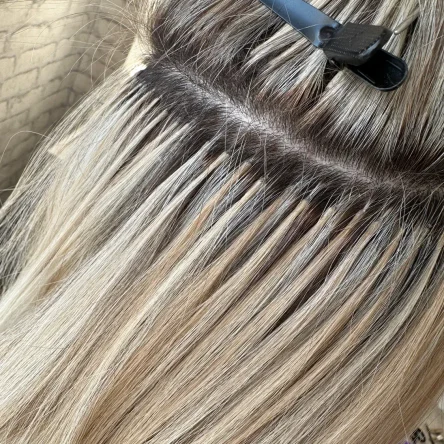 (Материал клиента) Наращивание ТОП мастер