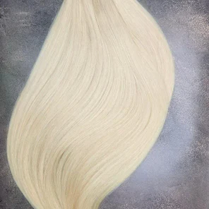 Волосы натуральные 75 см