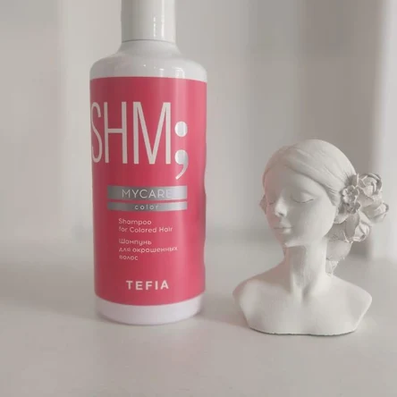 Шампунь для окрашенных волос MYCARE color