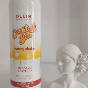 Крем-шампунь для волос Coctail Bar