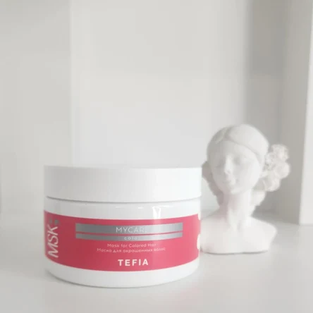 Маска для крашеных волос MYCARE COLOR