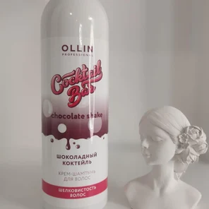 Крем-шампунь для волос Coctail Bar