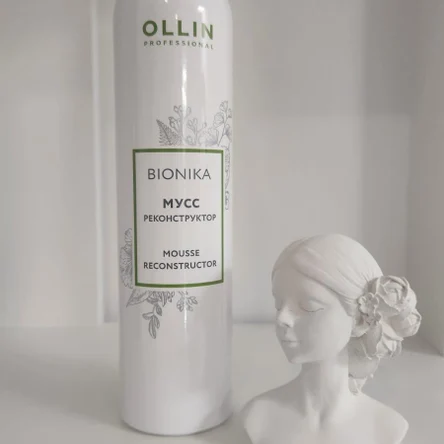 Мусс-реконструктор BIONIKA