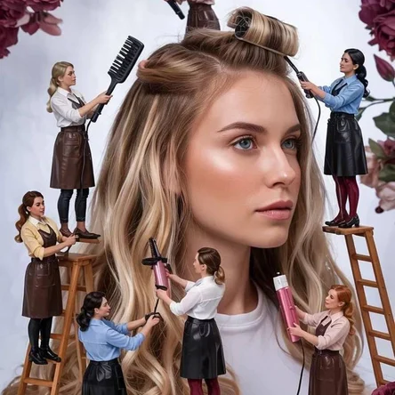 Наращивание Мастер